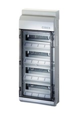 48 MODULE PANEL 4 REIHEN FÜR MODULARE SCHALT...