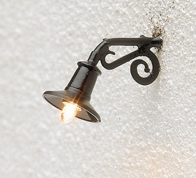Brawa 5358 HO Wall-Mounted Light  (10)