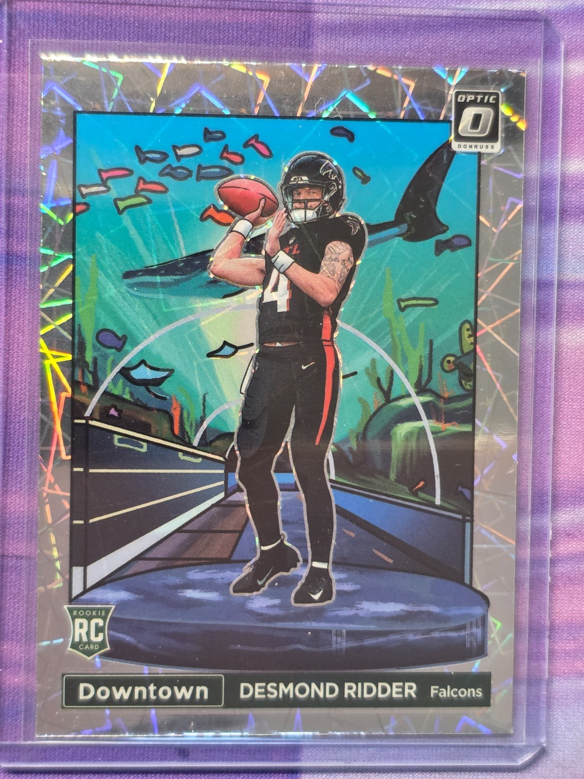 2022 Optic Desmond Ridder Downtown RC 