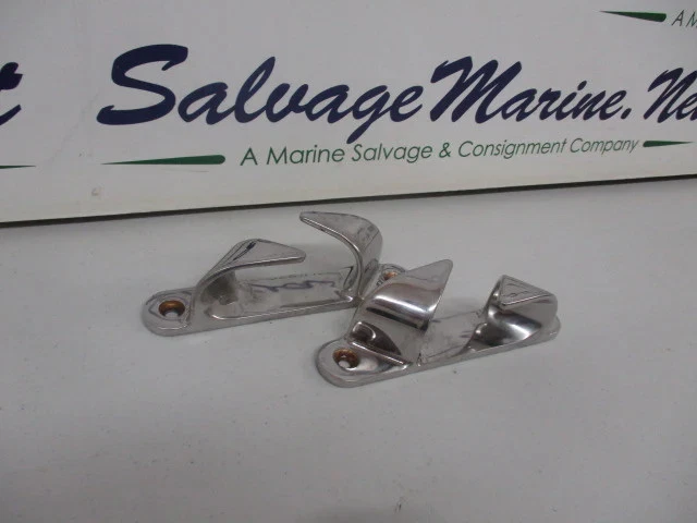 Cuñas de arco Suncor Port & Starboard 6' de acero inoxidable Foto 2 de 4