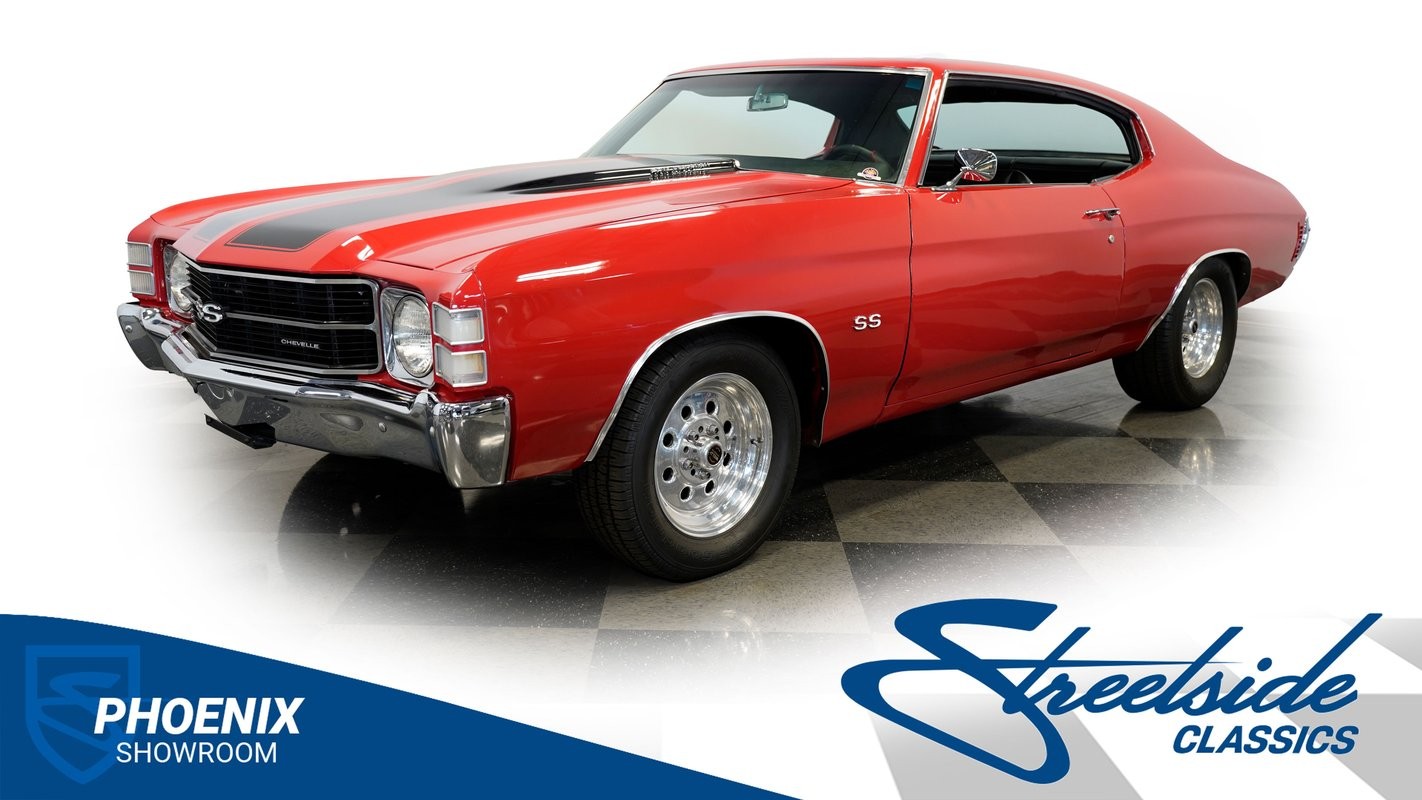 1971 Chevrolet Chevelle for sale in Mesa Arizona