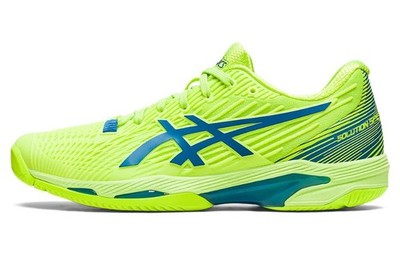 ASICS Solution Speed FF 2 Low Hazard Green W - 1042A136-300