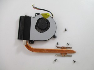 Lüfter Kühler ASUS EEE PC 1215B 13GOA3C1AM010-10 Original #0