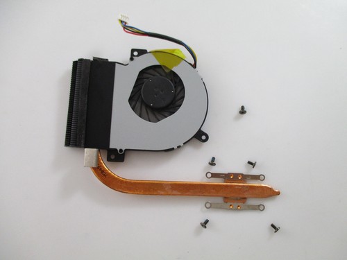 Lüfter Kühler ASUS EEE PC 1215B 13GOA3C1AM010-10 Original #0