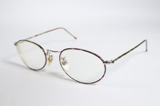 Other Eyeglasses 5234 Womens Tortoise 28 Full Rim Metal Eyewear Glasses Frames
