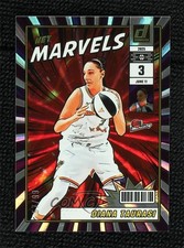 2025 Panini Donruss WNBA Net Marvels Laser Holo 57/99 Diana Taurasi #14 m4w