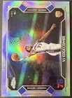 2025-26 Topps Chrome VJ Edgecombe Moment In Time Refractor (RC)