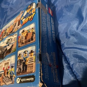 LEGO CITY POLICE DOG UNIT (60048)