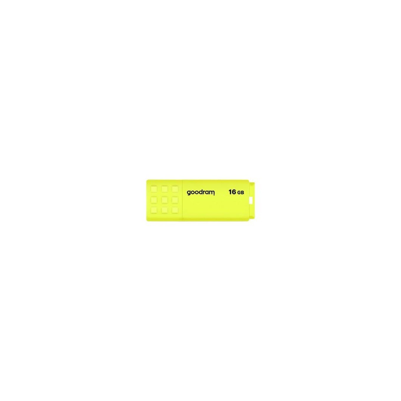 GOODRAM UME2 - Gelb - 16GB - USB-Stick - Bild 2
