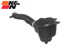 K&N Cold Air Intake System For 2020-2023 Jeep Wrangler/Gladiator 3.0L Diesel