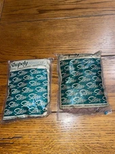 2 SILKIES Shape Enhancing Shapely Perfection Pantyhose - Size Large - NOS