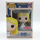 Funko Pop! Alice 973 Target Exclusive Disneyland in Wonderland Vinyl Figure Toy