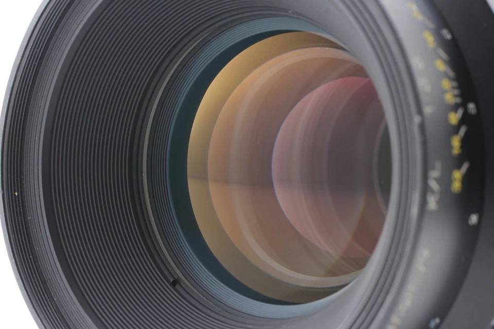 [ MINT W/ Hood ] Mamiya K/L KL 127mm f/3.5 L for RB67 S SD RZ67 II From JAPAN - Image 2 of 4