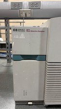Agilent/HP 5973A MSD Mass Selective Detector. Turbo pump.  Offers welcome
