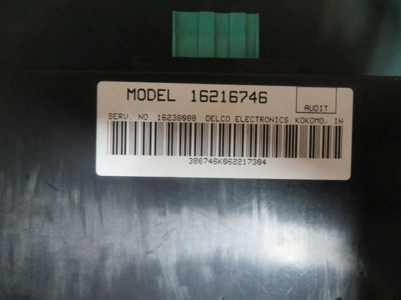 Control de temperatura con consola compatible con 97-99 DEVILLE 241441 Foto 3 de 4