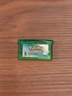 New ListingPokemon Emerald Version GBA Gameboy Advance Cartridge - Authentic, Tested, Saves