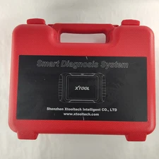 XTOOL Smart Diagnosis System CASE ONLY - Xtooltech XTOOL Case - Hard Plastic