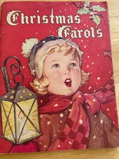 Christmas Carols, Whitman Publishing Co., 1942