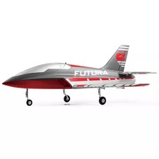 FMS RC Flugzeug 64 mm Futura Tomahawk RED, 90...