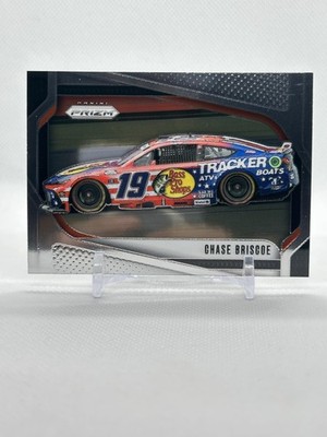 2025 Panini Prizm #142 Chase Briscoe