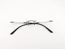 Vincent Chase Eyeglasses, Frames Only, VC01315 10F1, 52-18-142, Design Italy