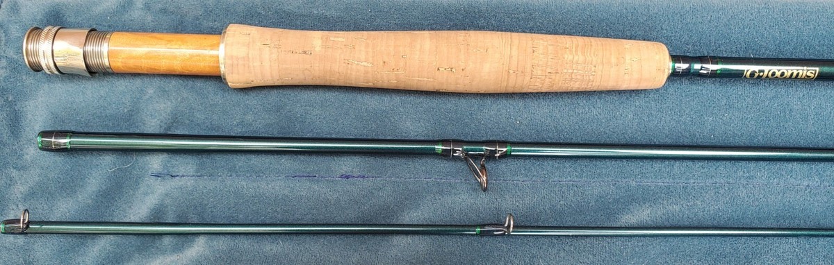 G Loomis Trilogy 9ft 4wt 3pc FR1084-3 Rare Nice | eBay