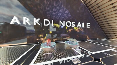 Giga Fert Eggs 455 Melee PC PS5 XBOX PVE ASA ARK: Survival Ascended