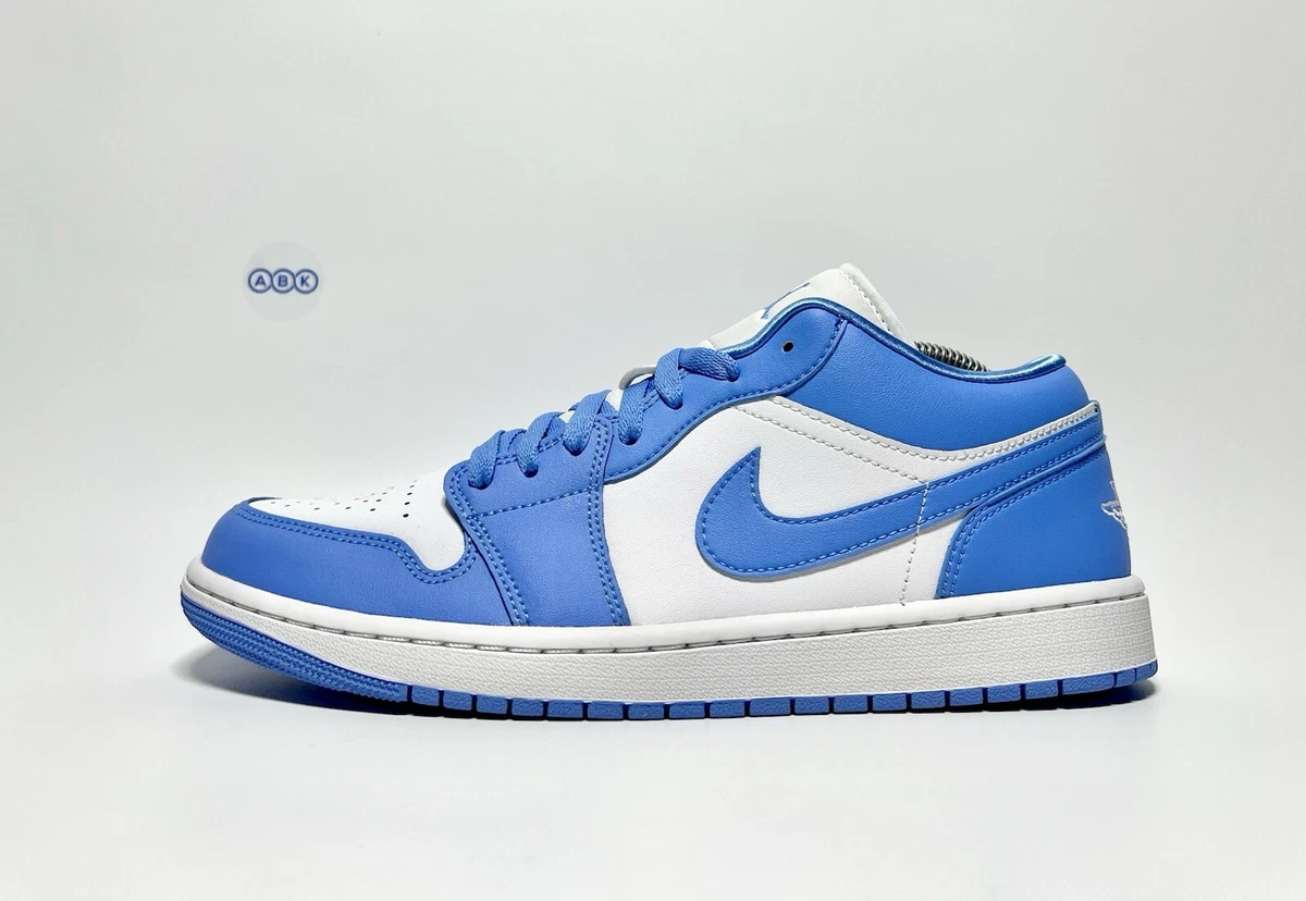 Air Jordan 1 Low G ユニバーシティブルー 9.5 UK Nike Air Jordan 1 Low 