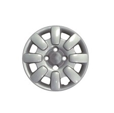 COPPA RUOTA BORCHIA COPRICERCHIO 13" POLLICI DISEGNO FIAT PANDA 2009  SENZA LOGO