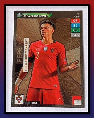2019 Panini AdrenalynXL Road To Euro 2020 - Top Master/Expert/Key Player