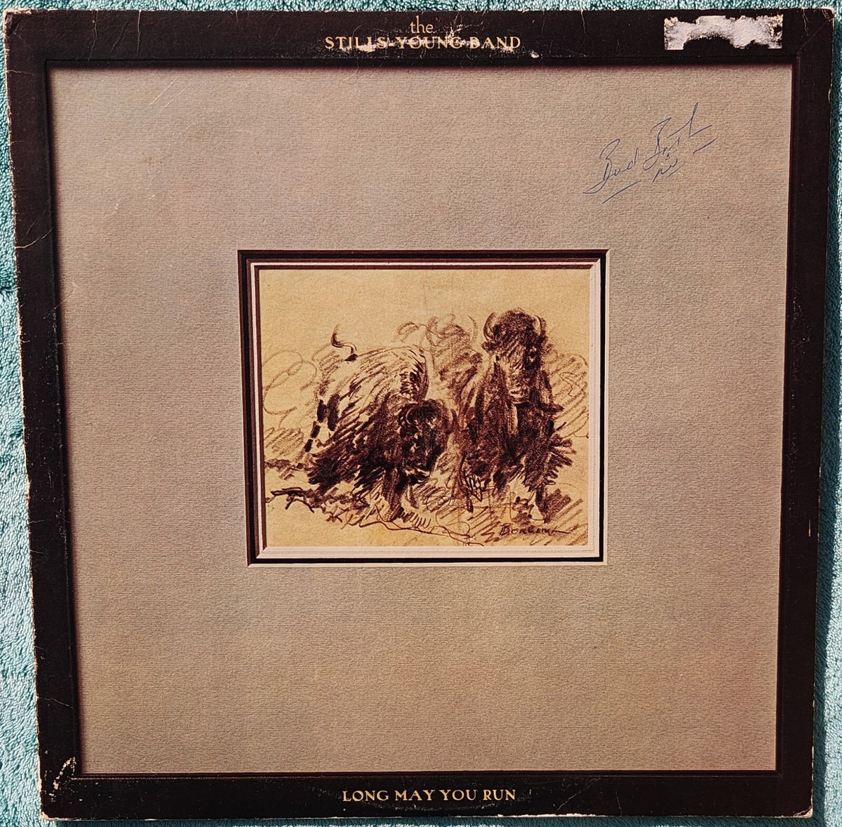 (CD)Long May You Run／Stephen Stills STILLS-YOUNG BAND/NEIL YOUNG/STEPHEN STILLS - LONG MAY YOU