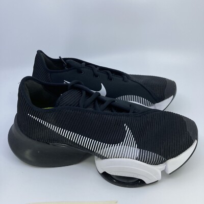 Nike Air Zoom SuperRep 2 Black White CU6445-003 Men display picture 1