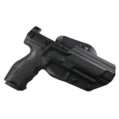 WHOLEGUNS OWB Paddle Holster Fits Heckler & Koch (H&K) VP9L
