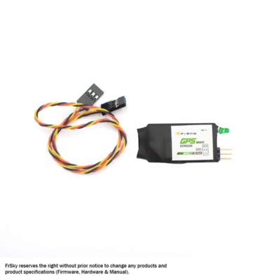 FrSky GPS Sensor ADV