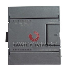 SIEMENS CP243-1 6GK7 243-1EX00-0XE0 (6GK72431EX000XE0) PLC New in Box Free Ship