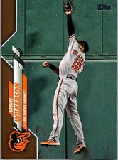 2020 Topps - Gold #U-120 Stevie Wilkerson /2020