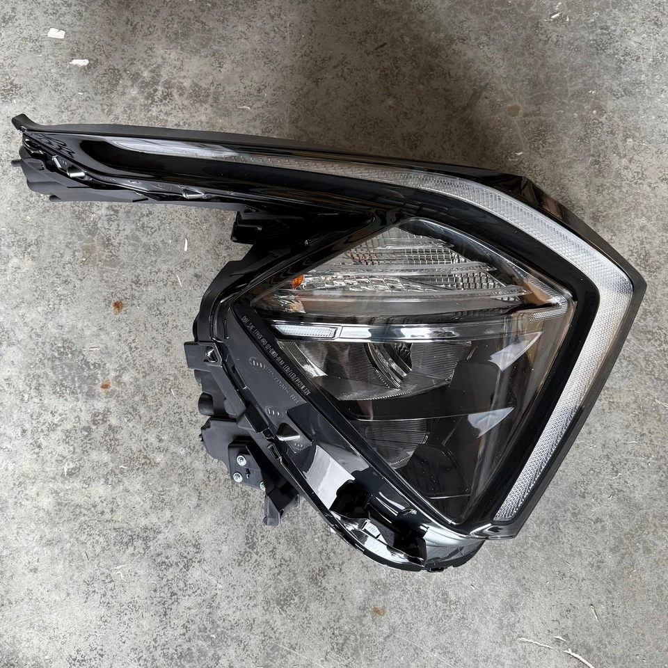 Faro LED Lámpara para 2022 2024 Kia Sportage SX EX LX Conjunto Pasajero Derecho  Foto 2 de 4