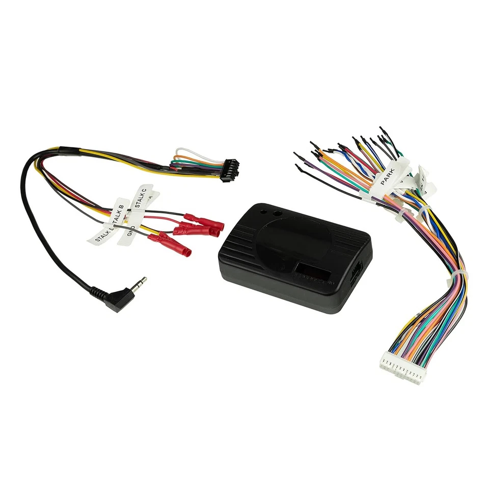 Steering Wheel Control Interface Module Adapter Universal 900+ Vehicles Scosche - Image 3 of 4
