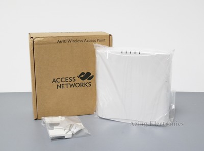 ACCESS NETWORKS A610 Wireless Access Point (ANW-A610-US00) 