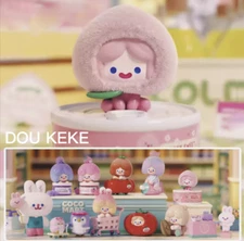 F.UN RiCO Welcome Rico Coco Mart Series Confirmed Blind Box Figure Art Toys Gift