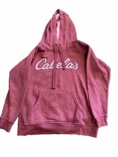 Cabelas Sweatshirt Women Size Medium