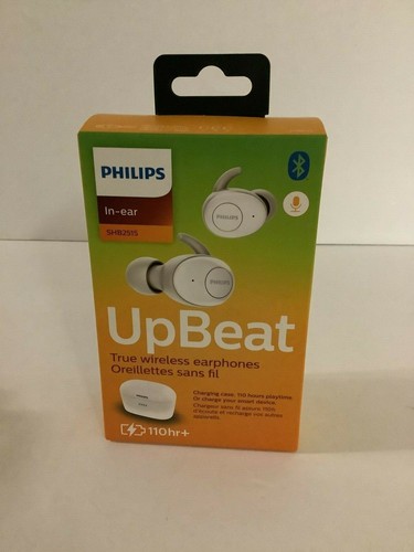 Philips Upbeat SHB2515 Truly Wireless 