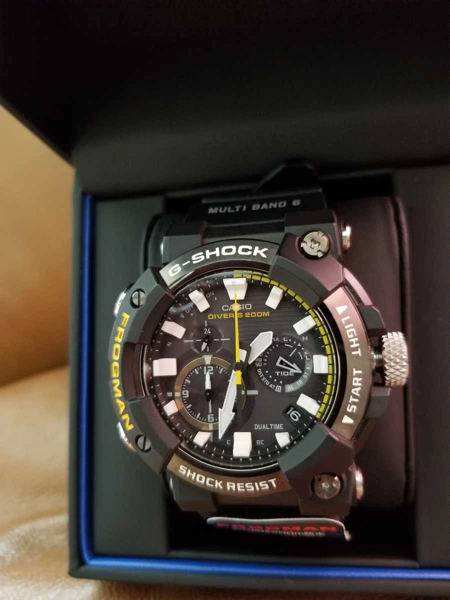 g shock gwf a1000 1ajf