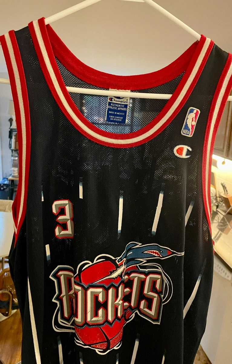 Steve Francis Houston Rockets NBA Jerseys for sale | eBay