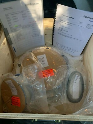 EagleBurgmann WRS Mechanical Seal Gasket For WRS20 Oil Pump