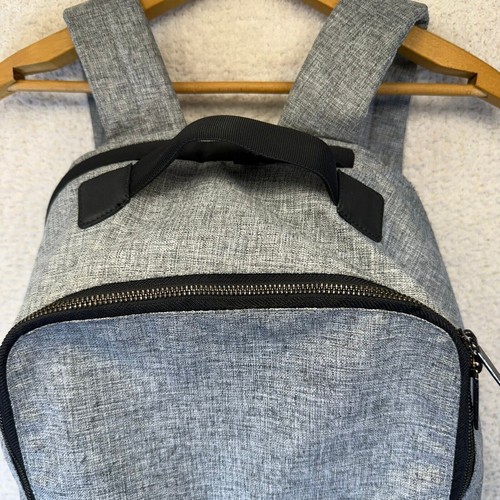 Lululemon City Adventurer 20L Rucksack Computer Fitness Reisetasche meliert grau - Bild 8 von 21