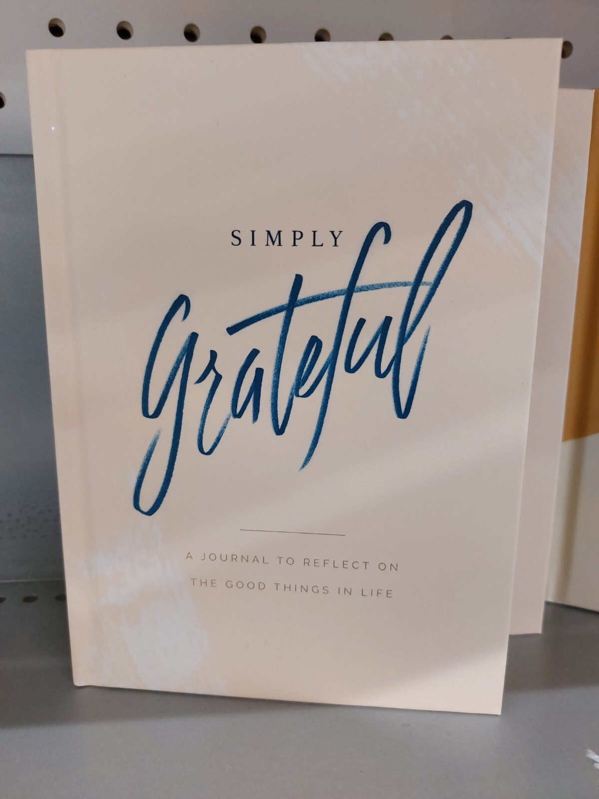 Simply Grateful Journal For Reflecting And Affirmations with Free Gift