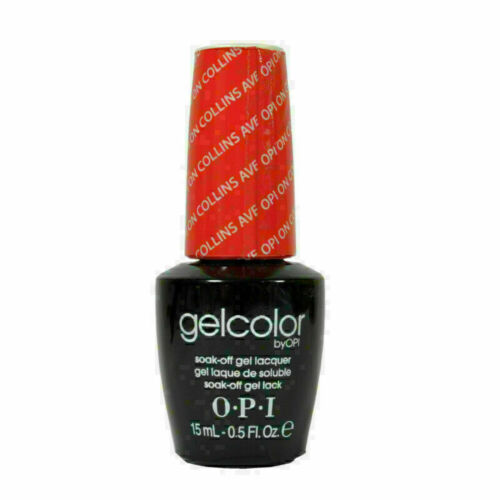 240 COLORI OPI Gel Colore Immergiti LED/UV Scegli il tuo colore smalto gel 0,5 once 100% - Foto 99 di 247