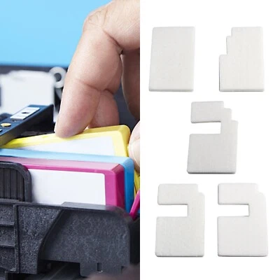 For Epson XP 520/530/540/600/601/610/620 Waste Ink Tank Sponge Pad Set