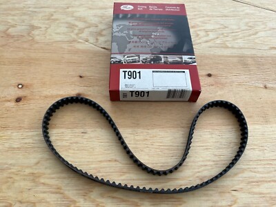 T-901 Engine Timing Belt Fits Peugeot Partner, 206, Citroen Berlingo, XSara 1.4L